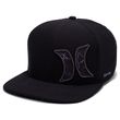Bone Masculino Hurley Solo IMP H20-DRI Preto-HYAC010537-PRETO- -1-